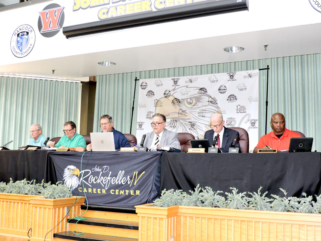 Hancock County Schools sending delegation to national conference | News, Sports, Jobs - Vimarsana News